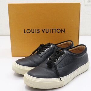 Louis Vuitton Trocadero Richelieu Trainers